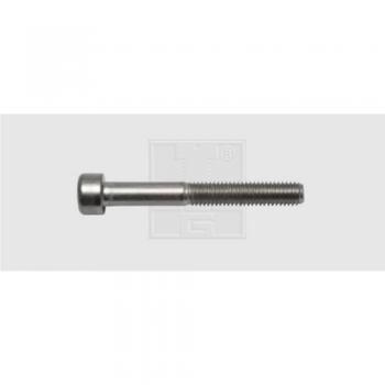 Pack 50 vis hexagonales SWG 9462067 – M6, 20 mm, 6 pans intérieurs – Métal inox
