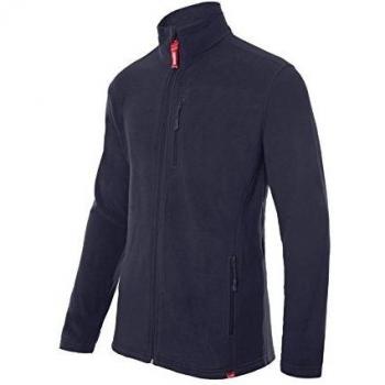 Chaqueta Polar A Marino 3b L