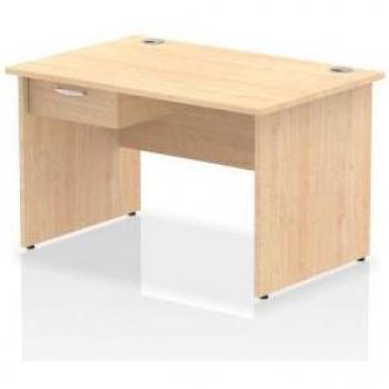 Maple Top Office Desk