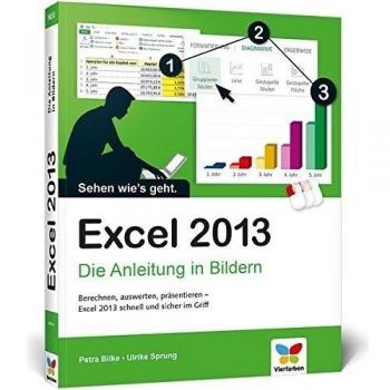 Excel 2013: Die Anleitung in Bildern