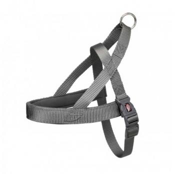 Aurora Graphite Harness, Medium
