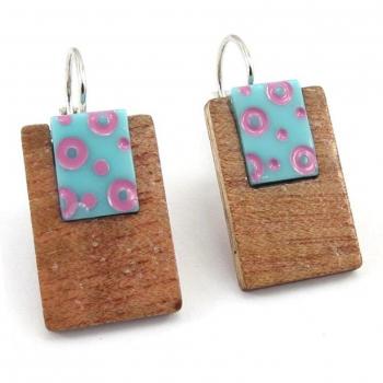 NOA K0226 Dormeuses Créateur Bora Bora Color Pastel Azul