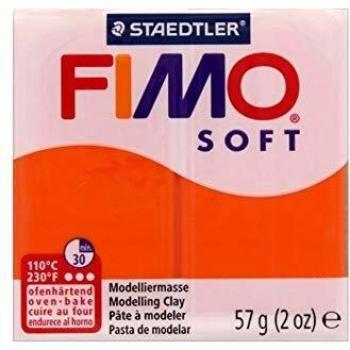 Soft Tangerine Craft Clay