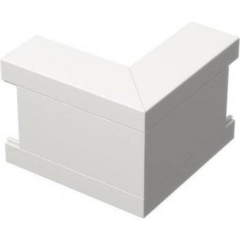 GGK alpinweißes Außeneck BR-AE 12723 für BR 60x110/80