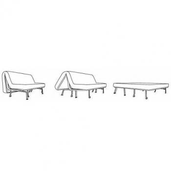 Matelas BZ 140x190 Soutien Ferme