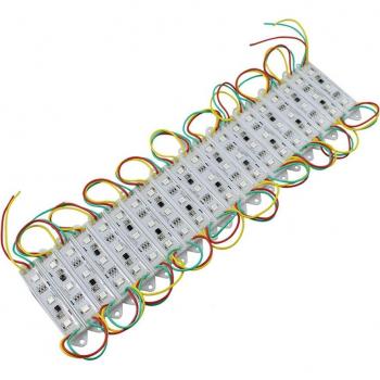 20PCS Multicolor WS2812B 5050 SMD LED Module Waterproof DC12V
