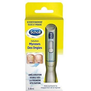 Scholl Lösung zur Behandlung von Nagelpilz 3,8 ml