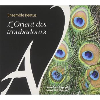 L'orient Des Troubadours