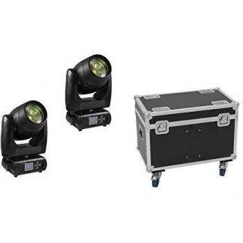 FUTURELIGHT Set 2x DMB-50 + Case