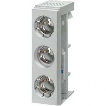 Diazed-Sicherung 63A von Siemens, 4 Stück