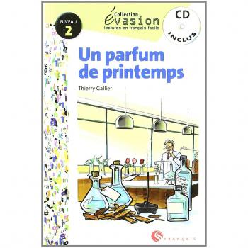 EVASION NIVEAU 2 UN PARFUM DE PRINTEMPS + CD