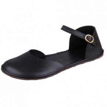 Sandales Casuelles N5683 Bare en cuir pour femme