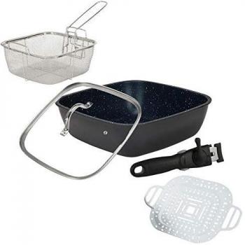 Induction-Ready FlavorStone Pan