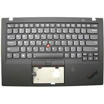 Lenovo C Cover schwarz, Tastatur inklusive – FRU01YR612