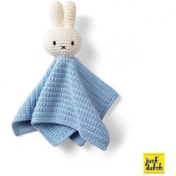Just Dutch Miffy Slaapknuffel,