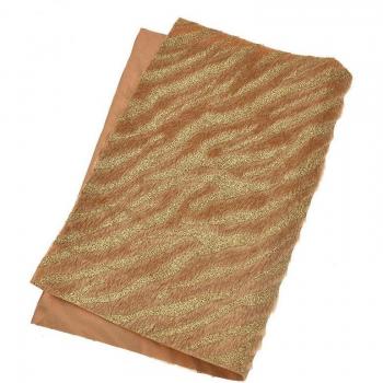 Tela para bolsos cebra 29x21cm