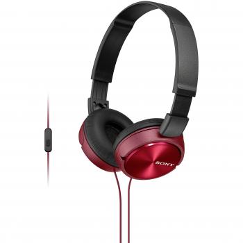 Sony MDR-ZX310APR Rouge Headphones