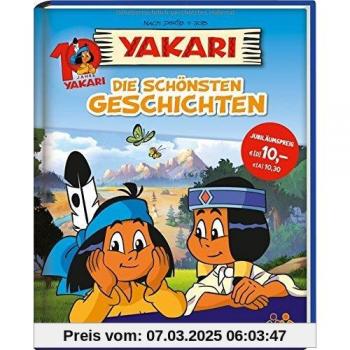 Yakari. Die schönsten Geschichten