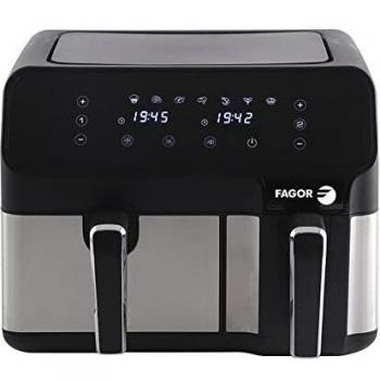 Fagor freidora FG5507 aire dual 3.3L 5.5L