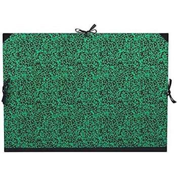 Lefranc Bourgeois Carton De Dessin Élastique 38X28cm Vert