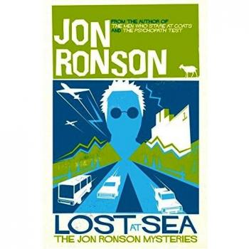 Lost At Sea: The Jon Ronson Mysteries
