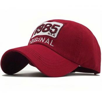 Embroidery Cap