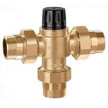 Régleur Température Systèmes Centralisés Caleffi 5231 1,5