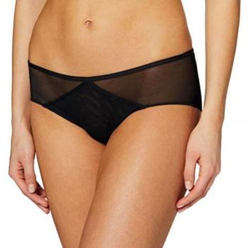 Kurzform „Shorty“ – Aubade NUDESSENCE Schwarz, 36 cm, FM61_NOIR