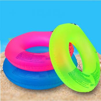 Pack de 3 Anillos de Natación para Niños de 2 a 4 Años