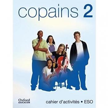 Copains 2. Cahier d'Activités