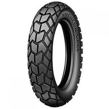 Rueda trasera de moto Michelin 120/80-18 62T SIRAC TT