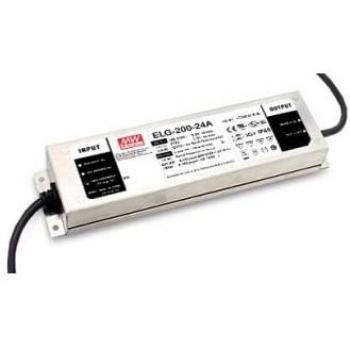 MEANWELL ELG-200-42B-3Y LED Transformer 199.9W 42V DC