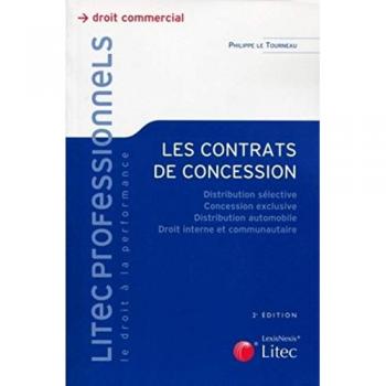 Les contrats de concession