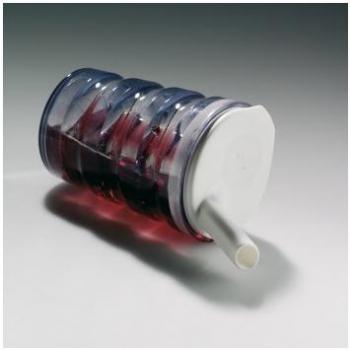 FlexiBecher Ergonomie – 8 mm Deckelhülle