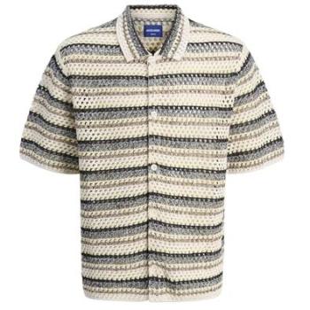Jack & Jones Gestreiftes Poloshirt für Männer