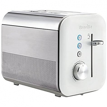 Tostador Breville VTT676X Blanco 2 Ranuras 850 W