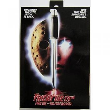 Neca Jason Voorhees La Figura Definitiva 18 cm