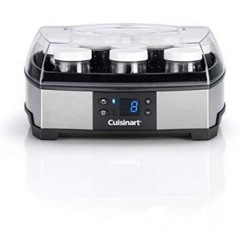 CuisinArt YM400E Yogurtiera e Formaggiera