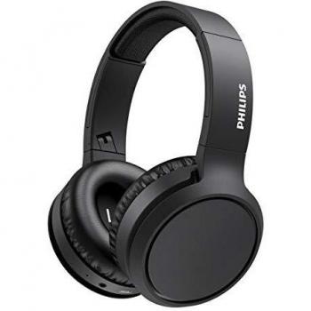 Philips h5205bk/00 cuffie bluetooth con microfono connettore 3.5 mm usb tipo-c