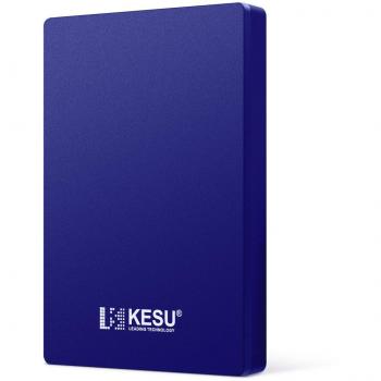 Disque Dur Externe KESU 250Go USB3.0 pour Chromebook
