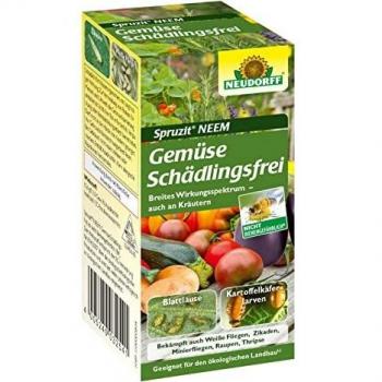 Neudorff Spruzit NEEM für Gemüse