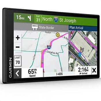 Garmin Garmin Dezl LGV610 EU, MT-D