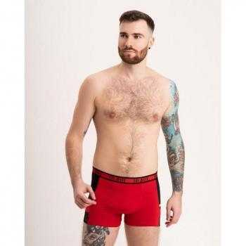 ISSA Plus Herrenboxer aus Baumwolle