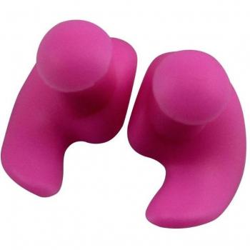 SoftSeal Portable Earplugs for Swimming