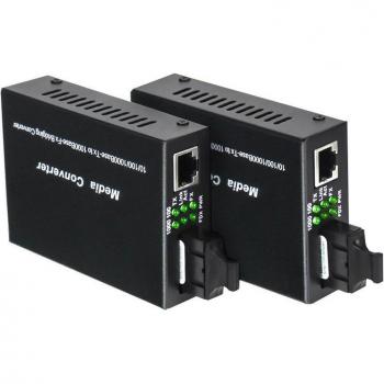 Adaptateur SC Monomode FTTH 1 Gbps