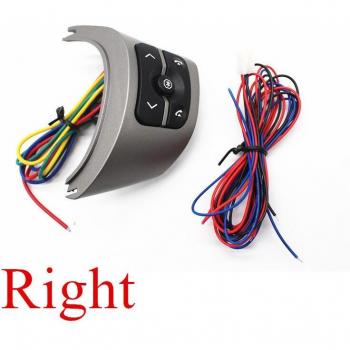 Botones de Control de Audio para Volante C20R