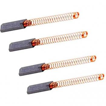 Brosse de moteur en carbone W10380496 pour mélangeurs Whirlpool