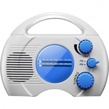 Haut‑Parleur AM/FM Portable