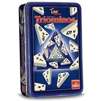 Goliath Triominos Tour – Versione Francia