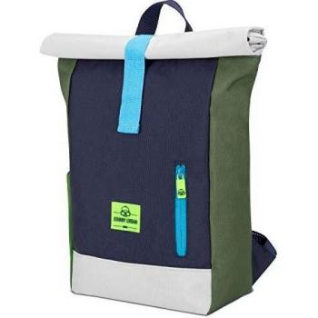 Johnny Urban Rucksack Kinder Jungen & Mädchen Grün